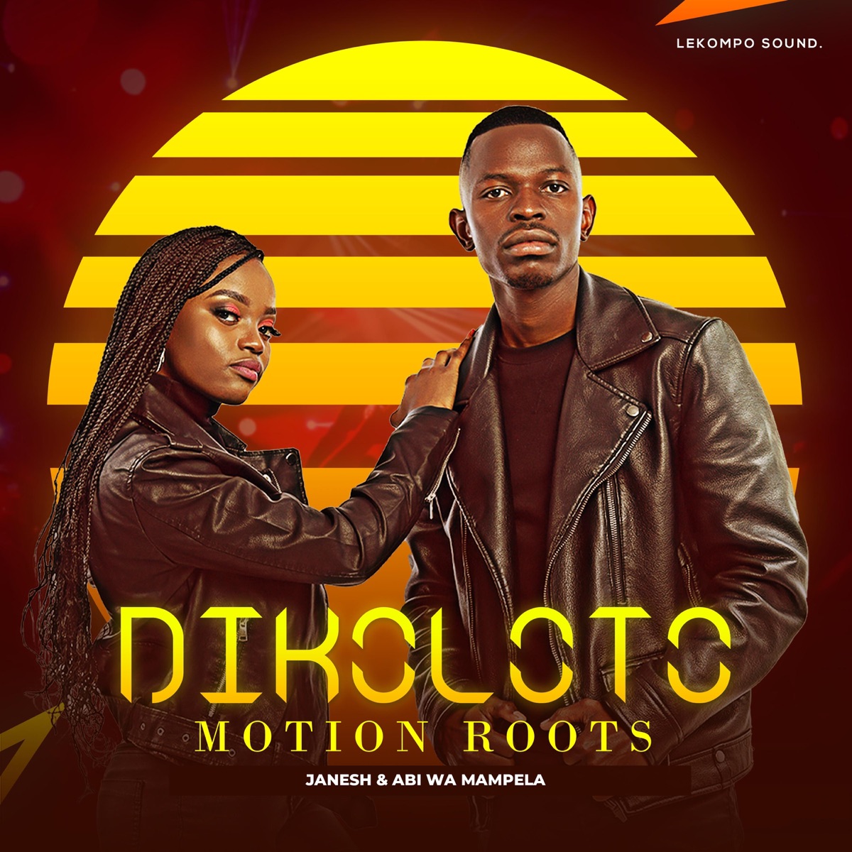 Dikoloto by Motion Roots album cover