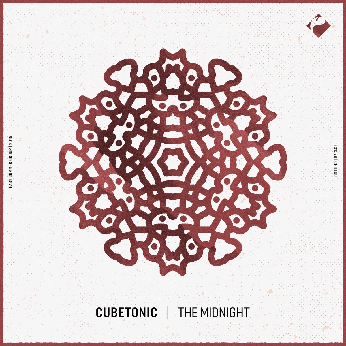 The Midnight - Single by CubeTonic album cover