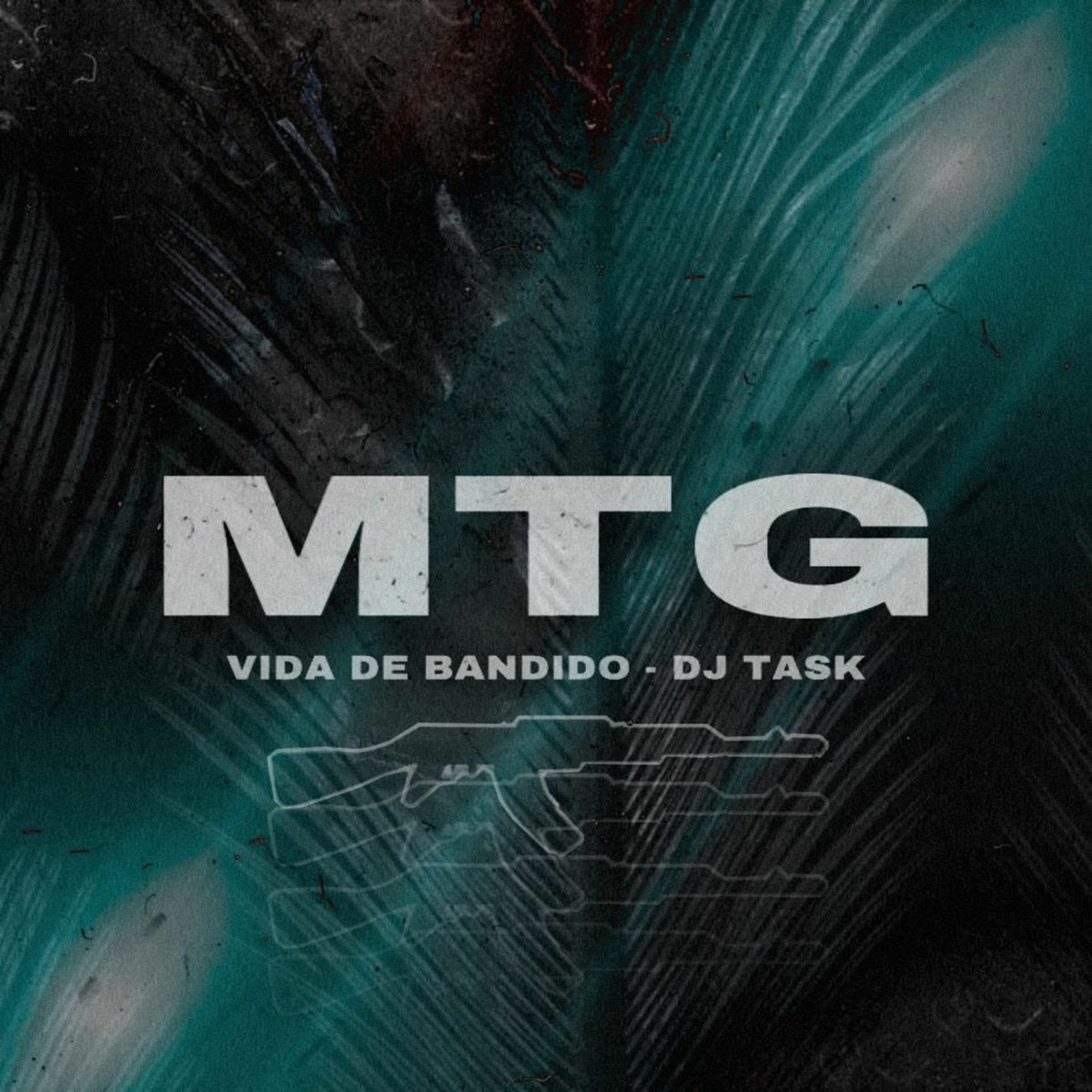 Mtg - Vida De Bandido (feat. Mc Gomes BH) - Single by Dj Task album cover