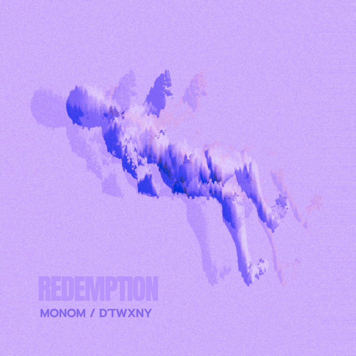 Redemption (feat. D'twxny) - Single by MonoM album cover