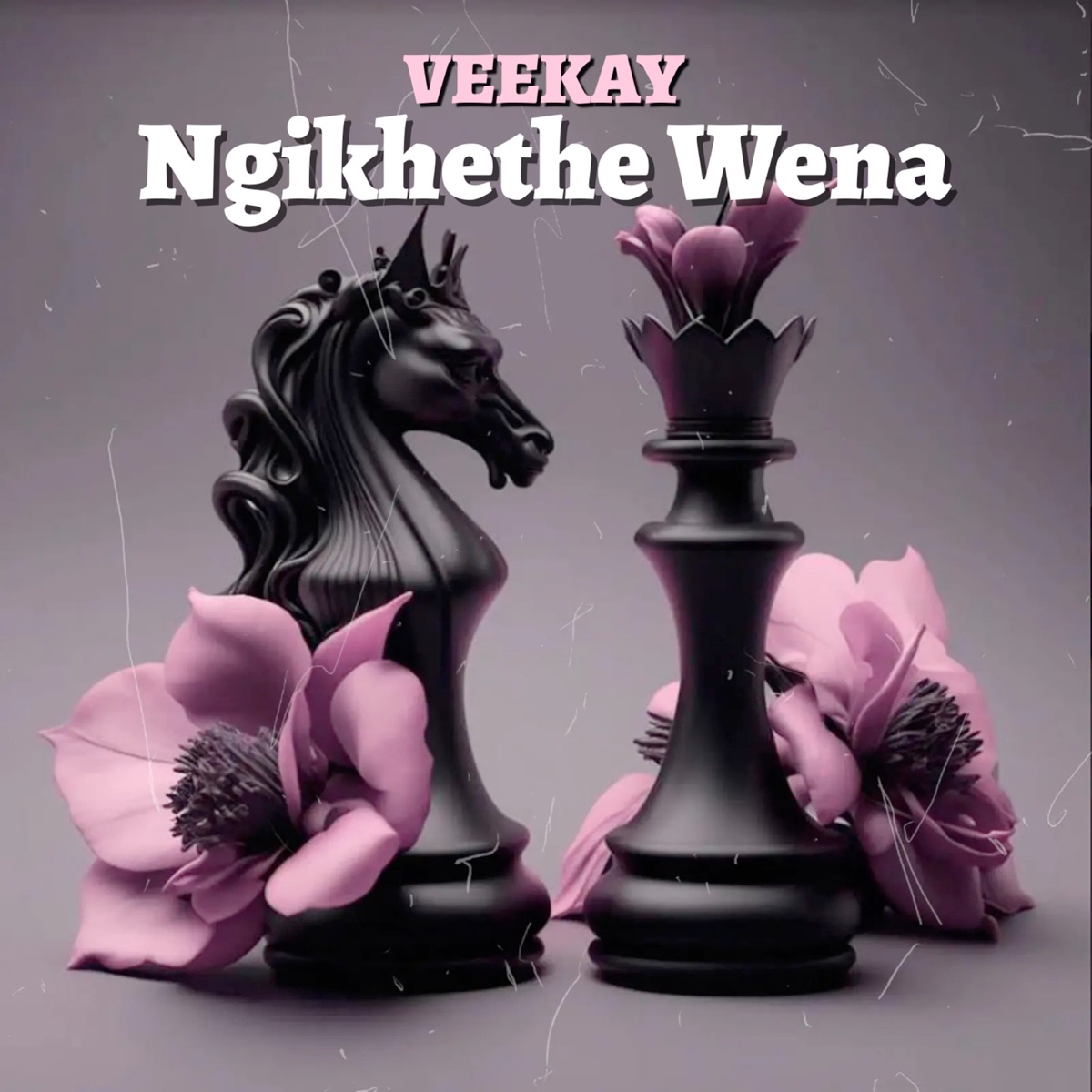 Ngikhethe Wena - Single by Veekay album cover