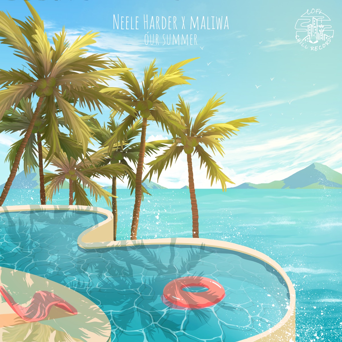 Our Summer - Single by Neele Harder & MALIWA album cover