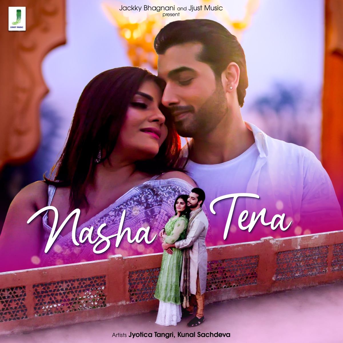 Nasha Tera - Single by Kunal Sachdeva, Jyotica Tangri & Rajesh Atibal Sharma album cover