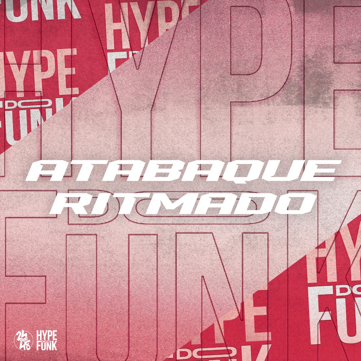 Atabaque Ritmado (feat. MC PL ALVES) - Single by MC RB da Favelinha, DJ Gordinho da VF & Mc Jhey album cover