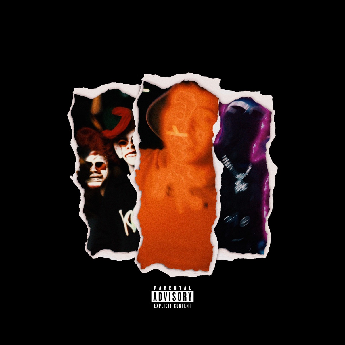 Nego Broken (feat. É O Be, Iaguin & YuguiBeatz) - Single by $4INt's & Gui ZO Official album cover