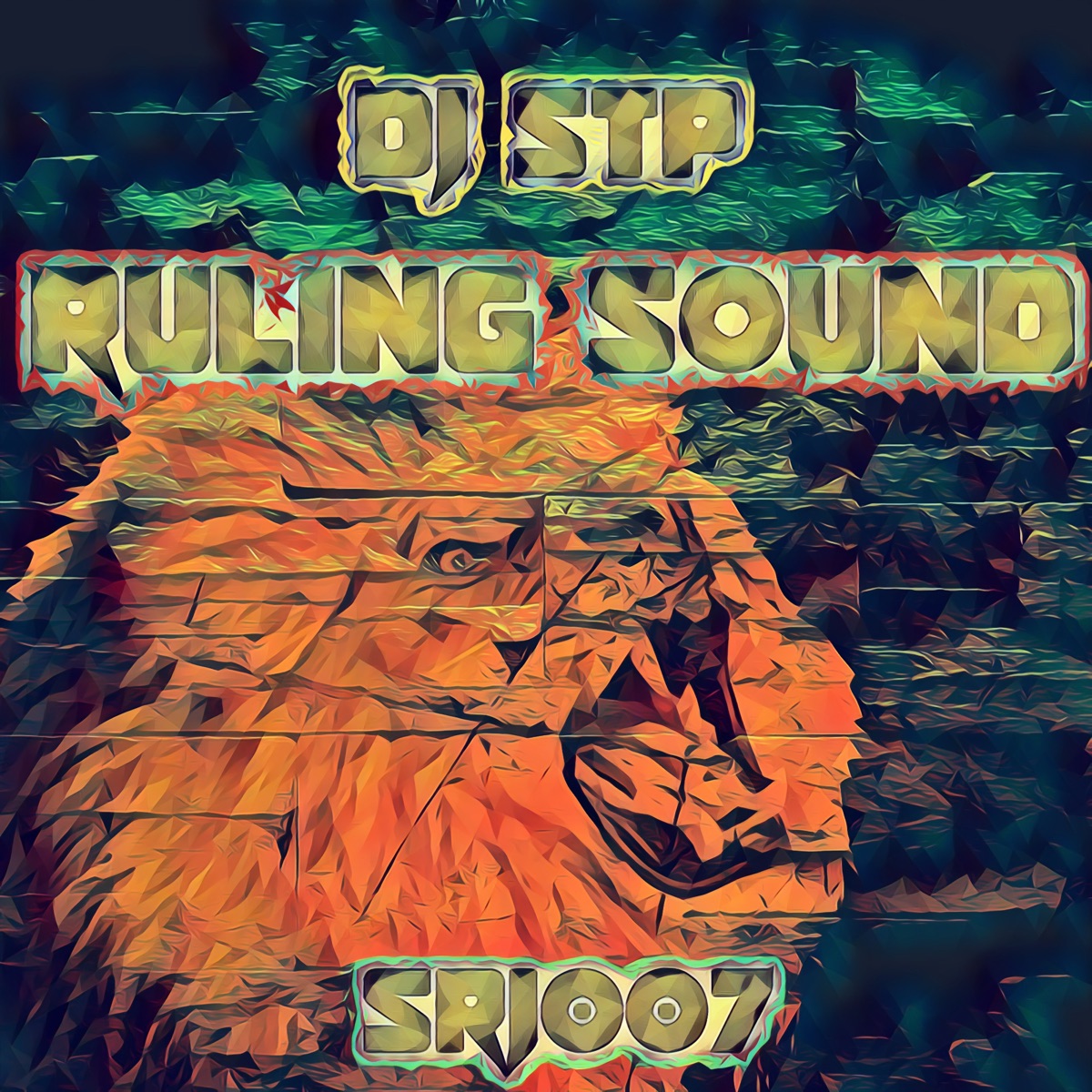 Ruling Sound - EP by Dj Stp album cover