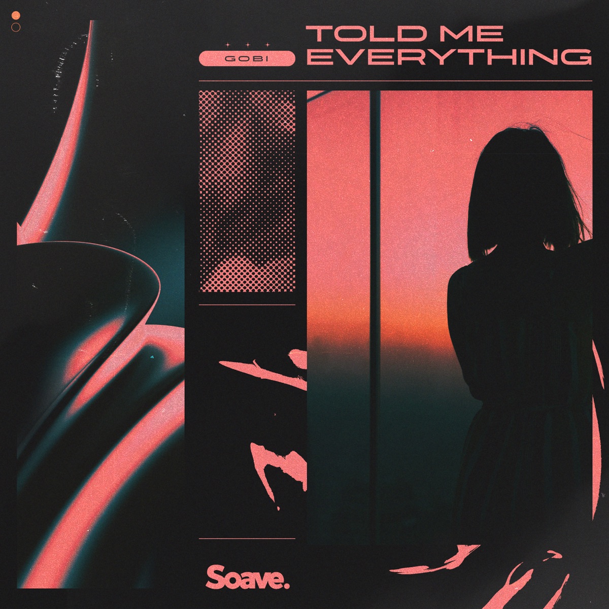 Told Me Everything - Single by Gobi & Stangen album cover