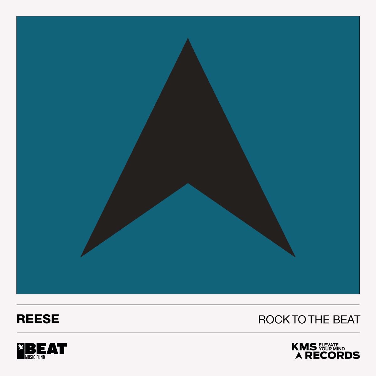 Rock to the Beat - EP by Reese & Kevin Saunderson album cover
