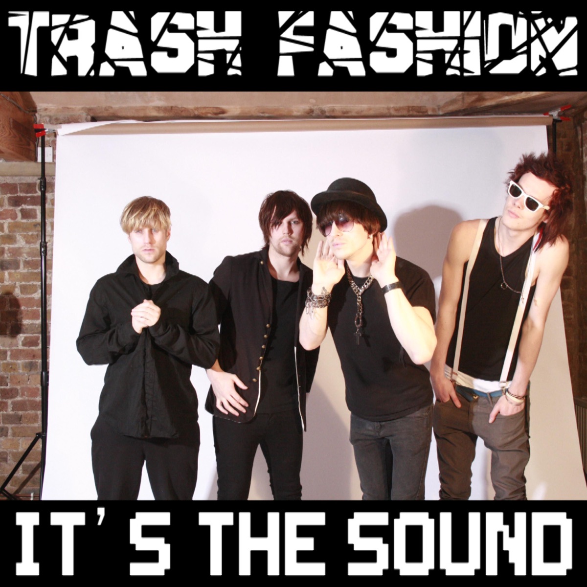 It's the Sound - Single by Trash Fashion album cover