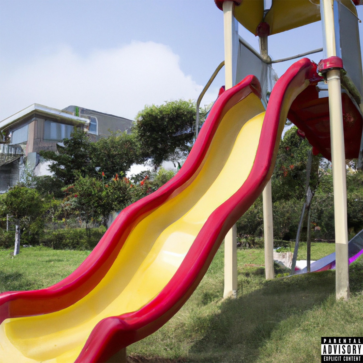 Slide - Single by Tbreck album cover