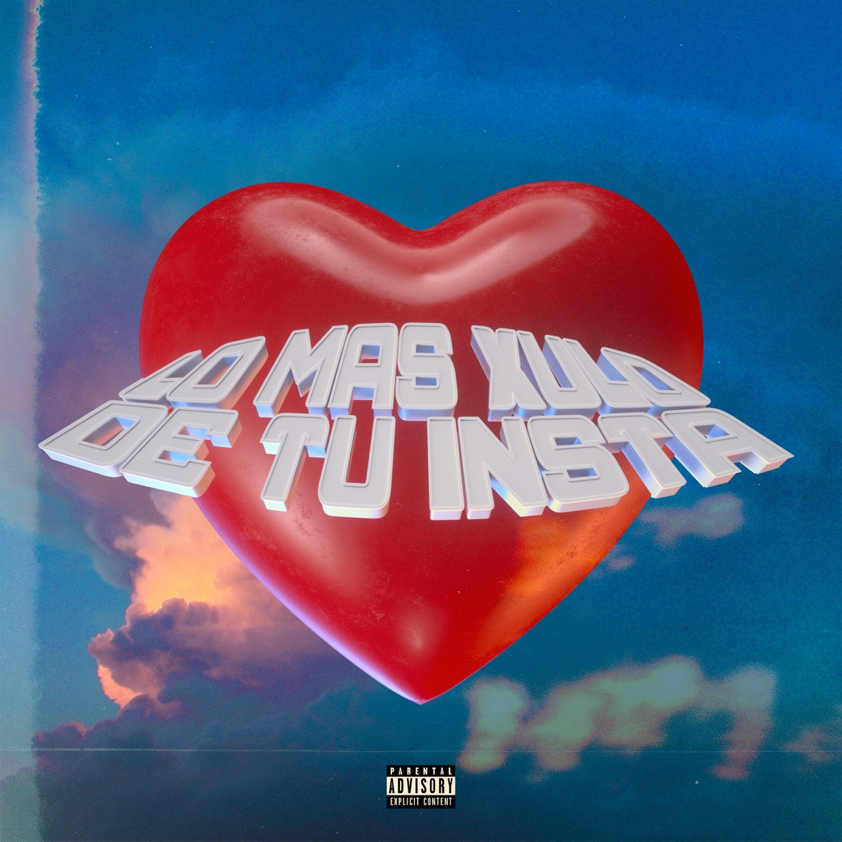 Lo más Xulo de tu Insta - EP by Young Cister album cover