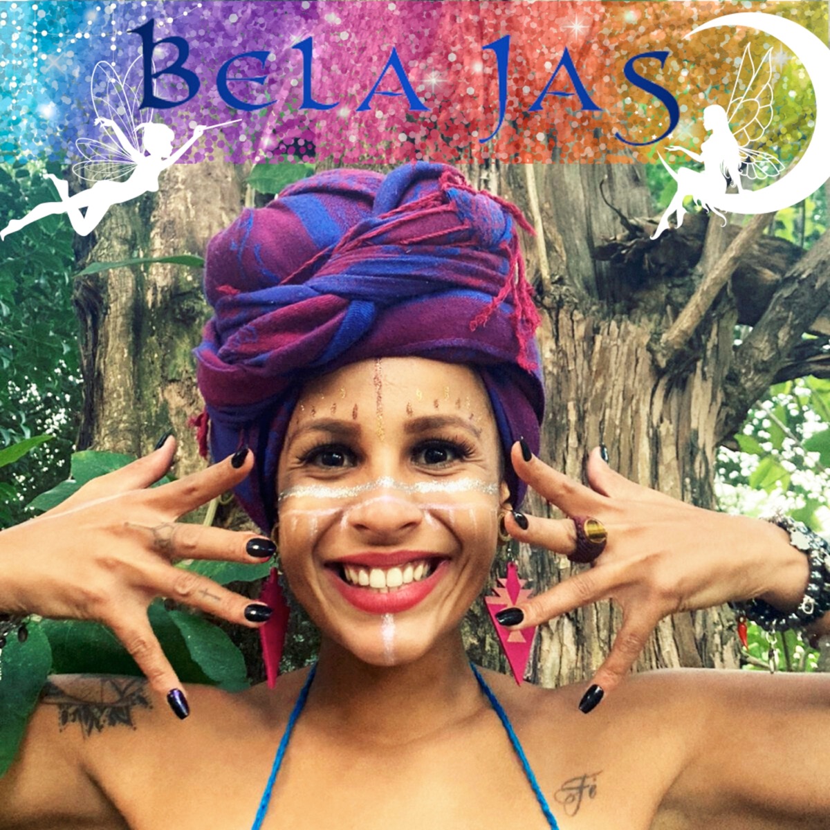 Somos um de Norte a Sul - Single by Bela Jas album cover