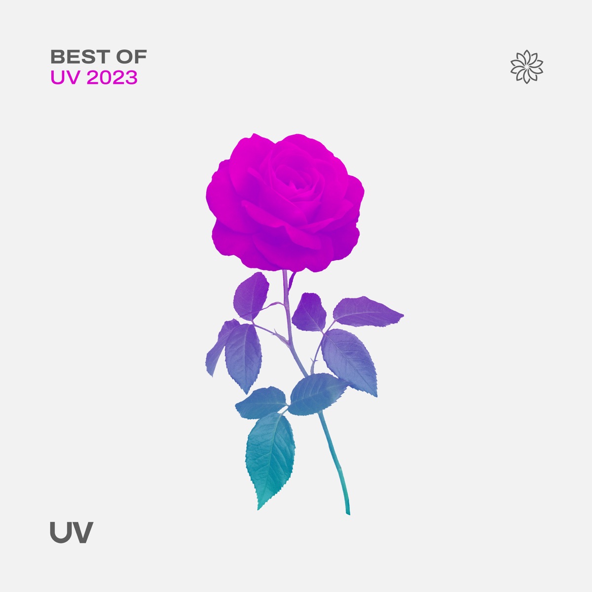 Best of UV 2023 by Paul Thomas, Trilucid & Nick Warren album cover