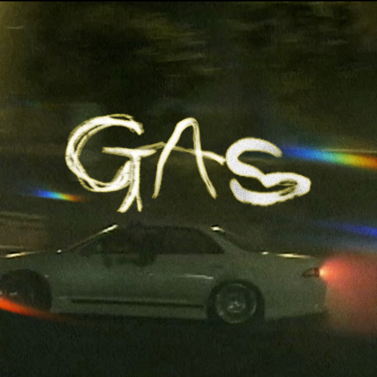 gas - Single by Drewbyrd album cover