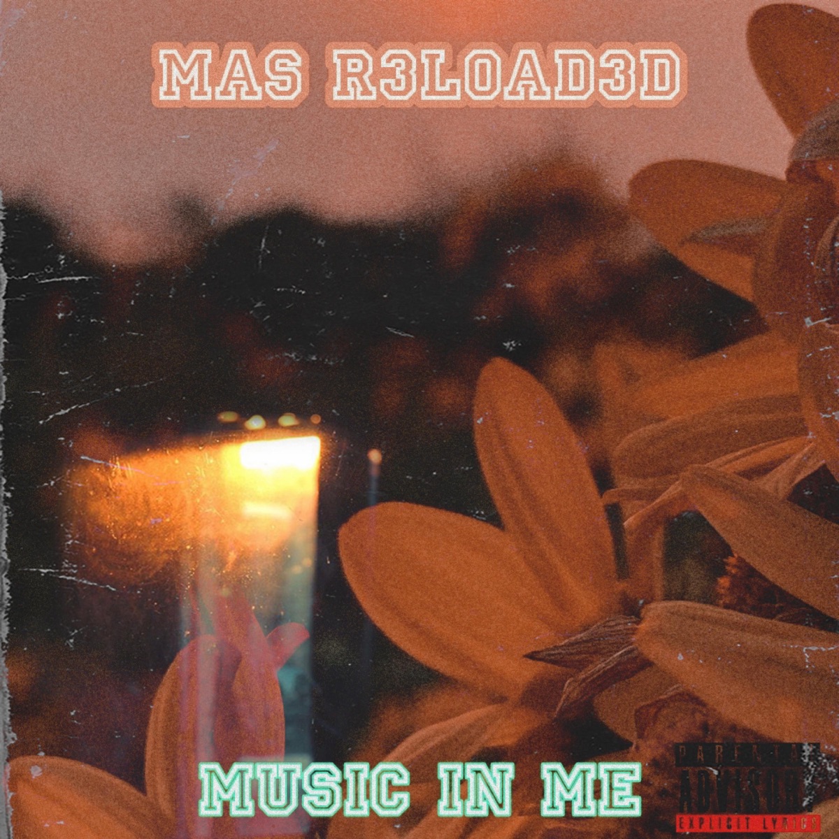 Music In Me - Single by MAS R3LOAD3D album cover