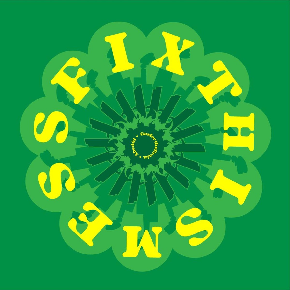 Fix This Mess - Single by GasfortheBrain & Abedúl album cover