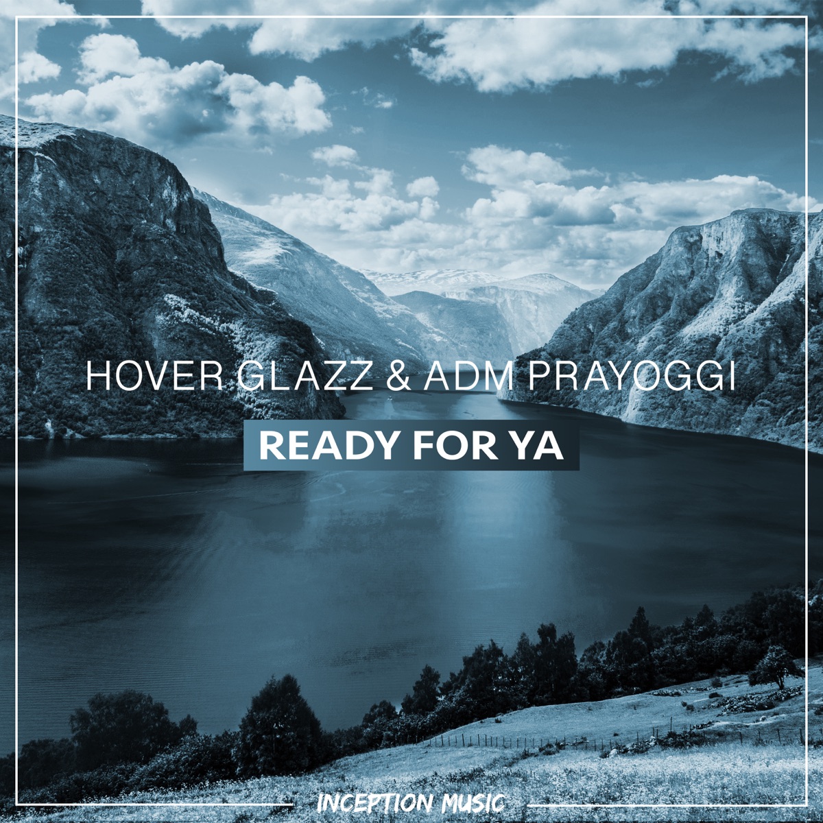 Ready For Ya - Single by Hover Glazz & Adm Prayoggi album cover