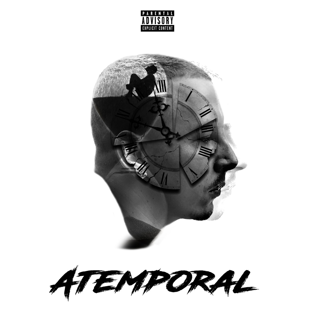 Atemporal by Emerson Bong album cover