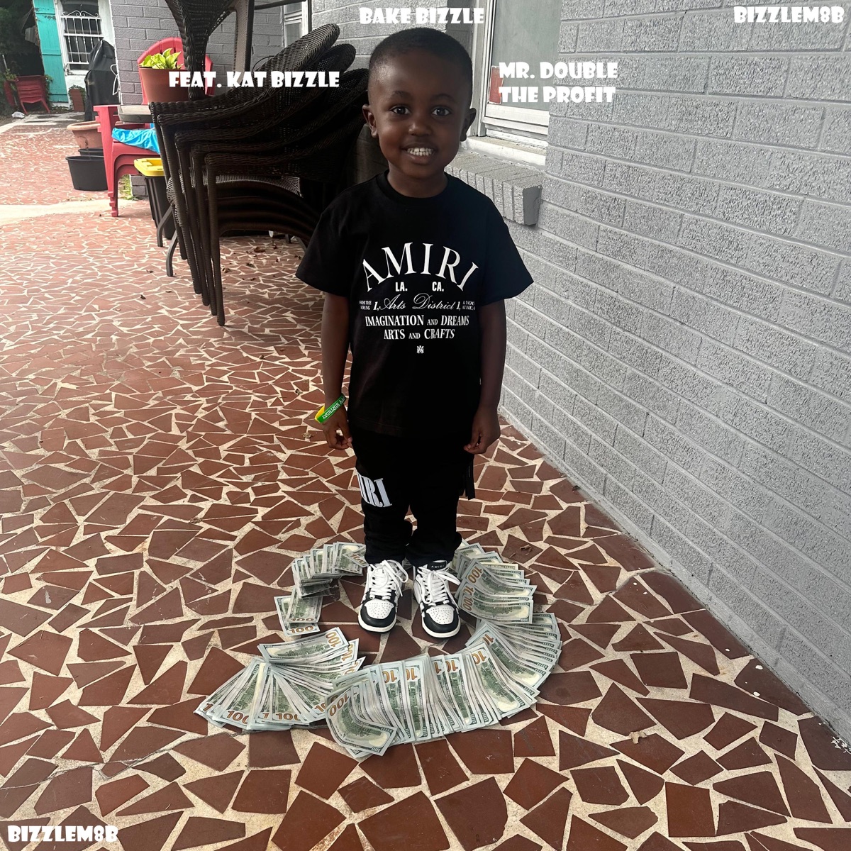 Mr. Double the Profit (feat. Kat Bizzle) - Single by Bake Bizzle album cover