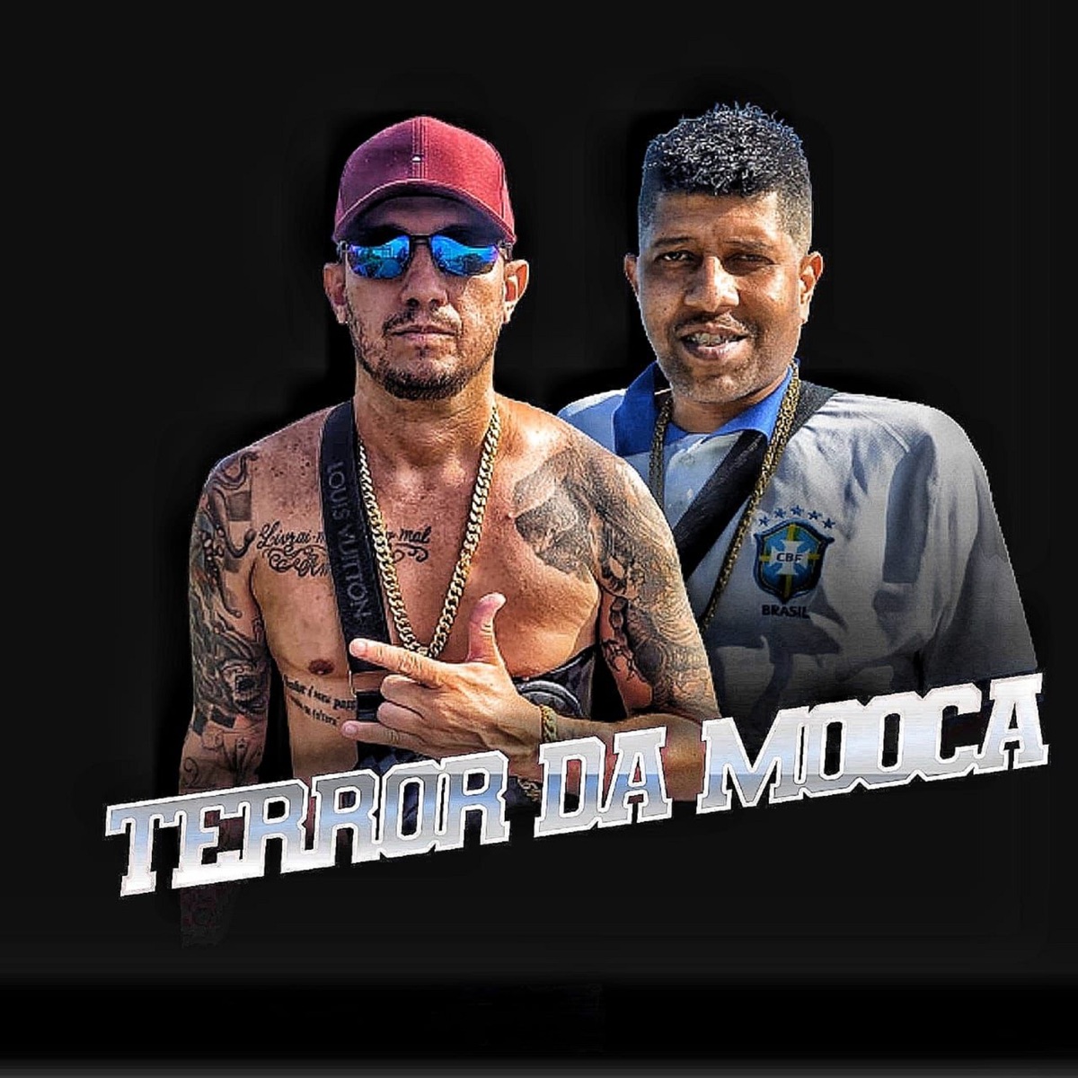 Terror da Moça - Single by Mc Alemão RA & Chiquinho Ch album cover