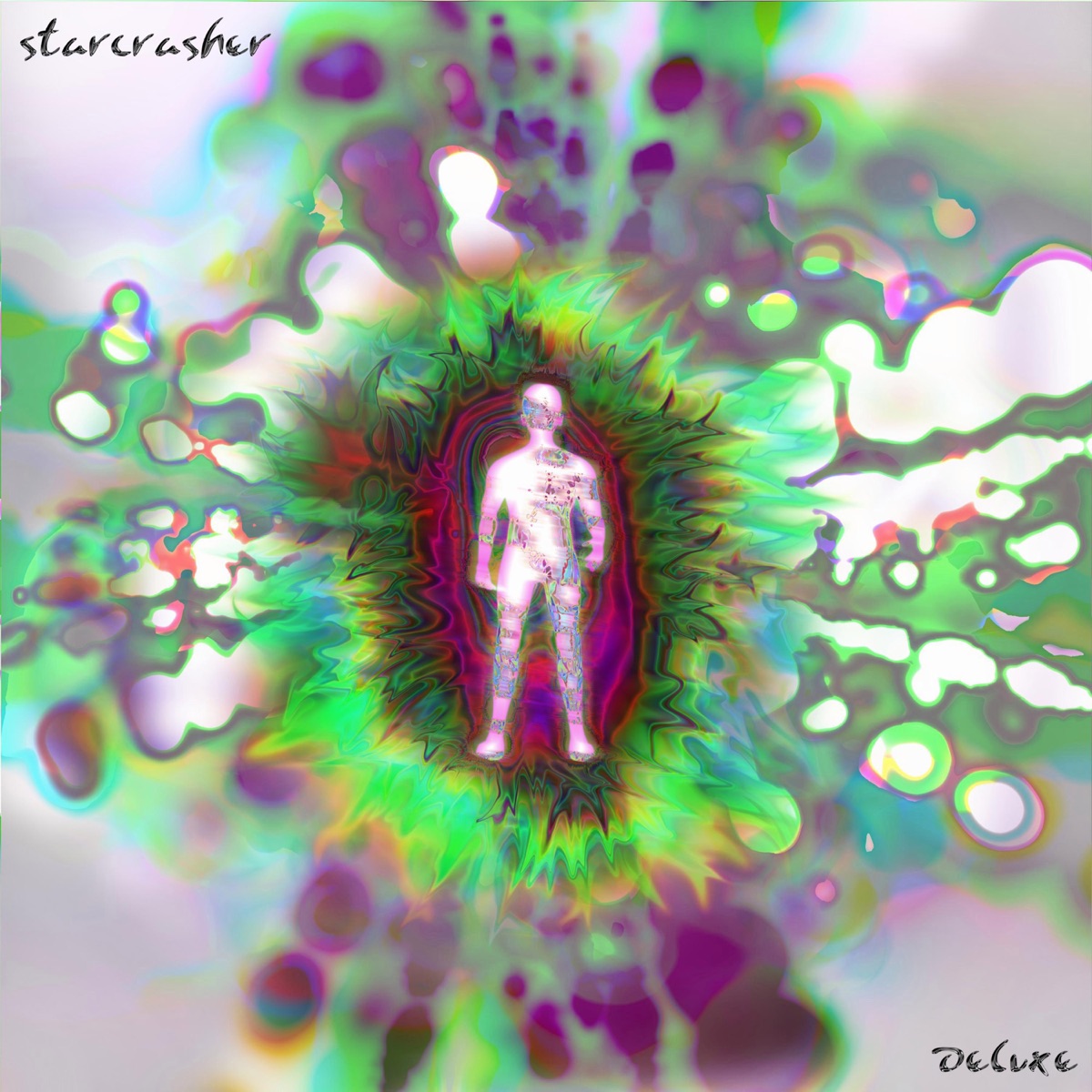 Starcrasher (Deluxe) by Destino album cover