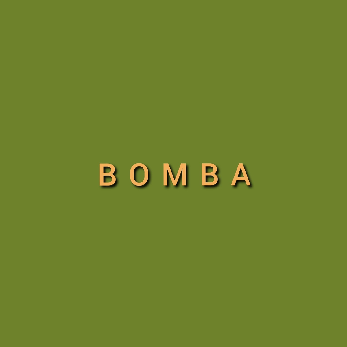 Bomba - Single by Empree album cover