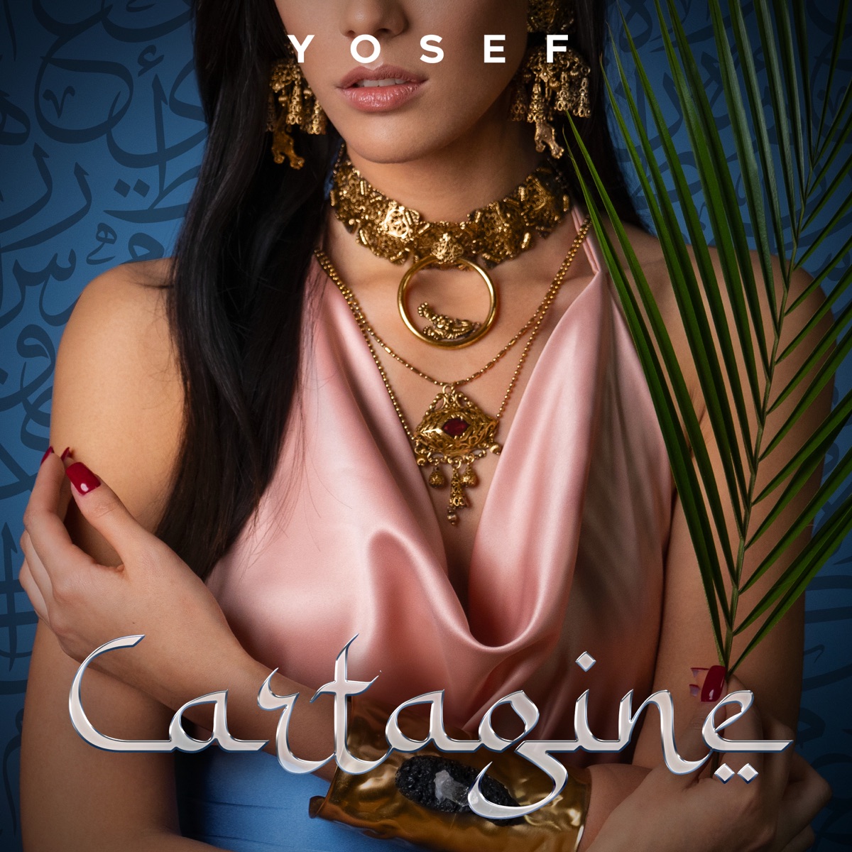 Cartagine - Single by Yosef album cover