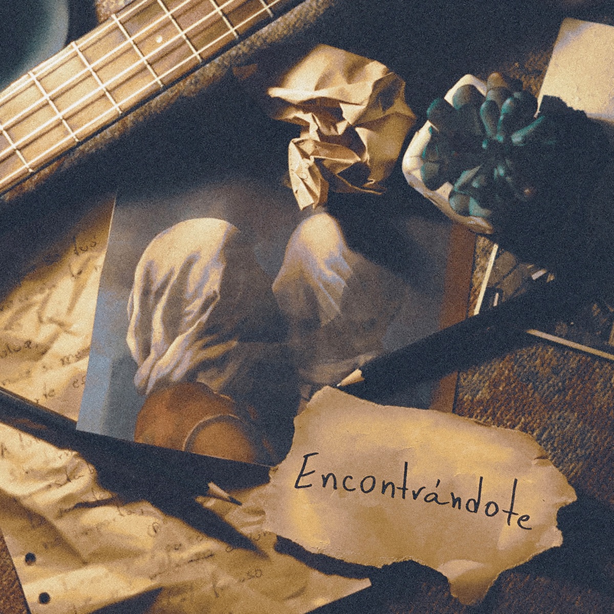 Encontrándote - Single by Roshdelmar & Mar Maria album cover