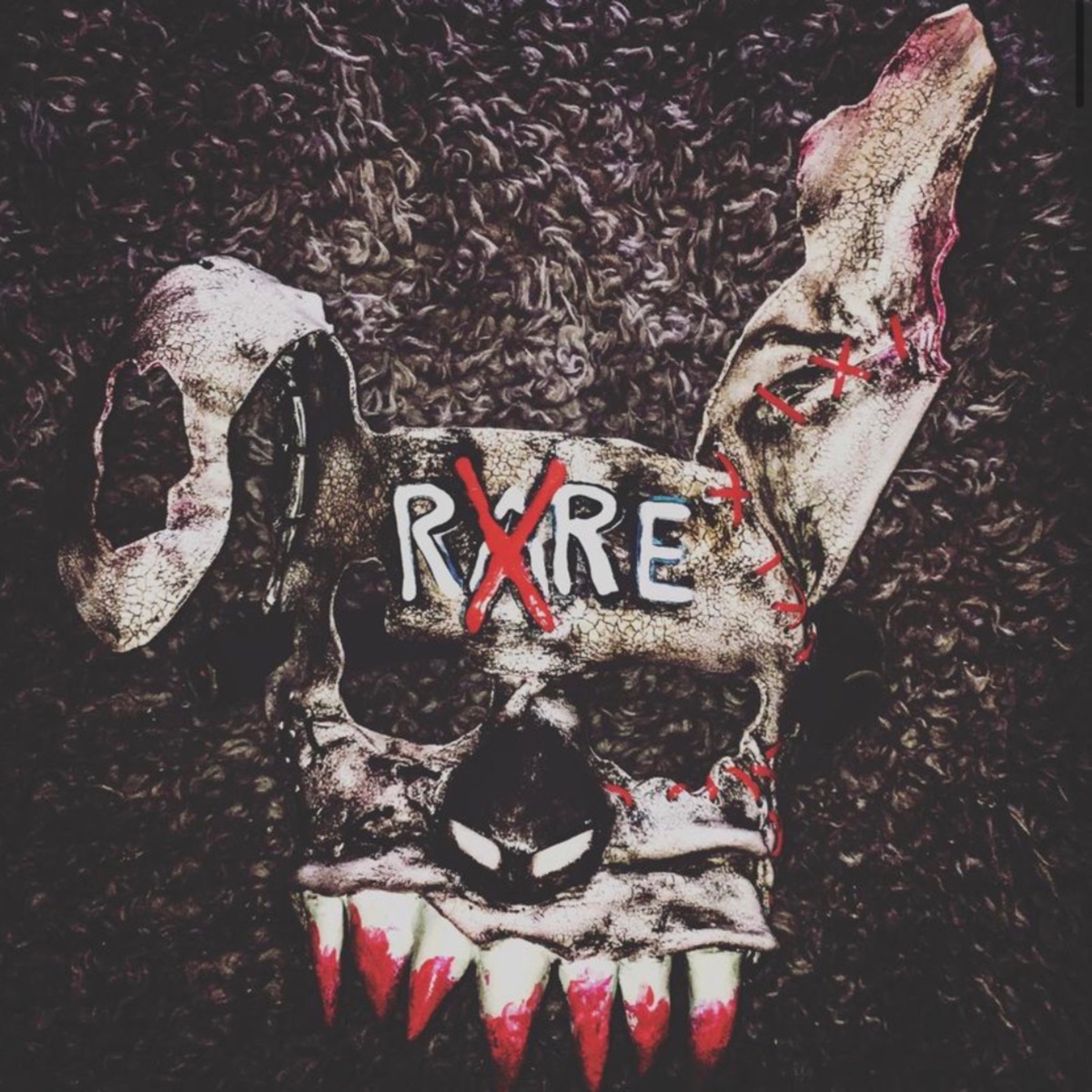 Gxth Bxtch - Single by zxc85k album cover