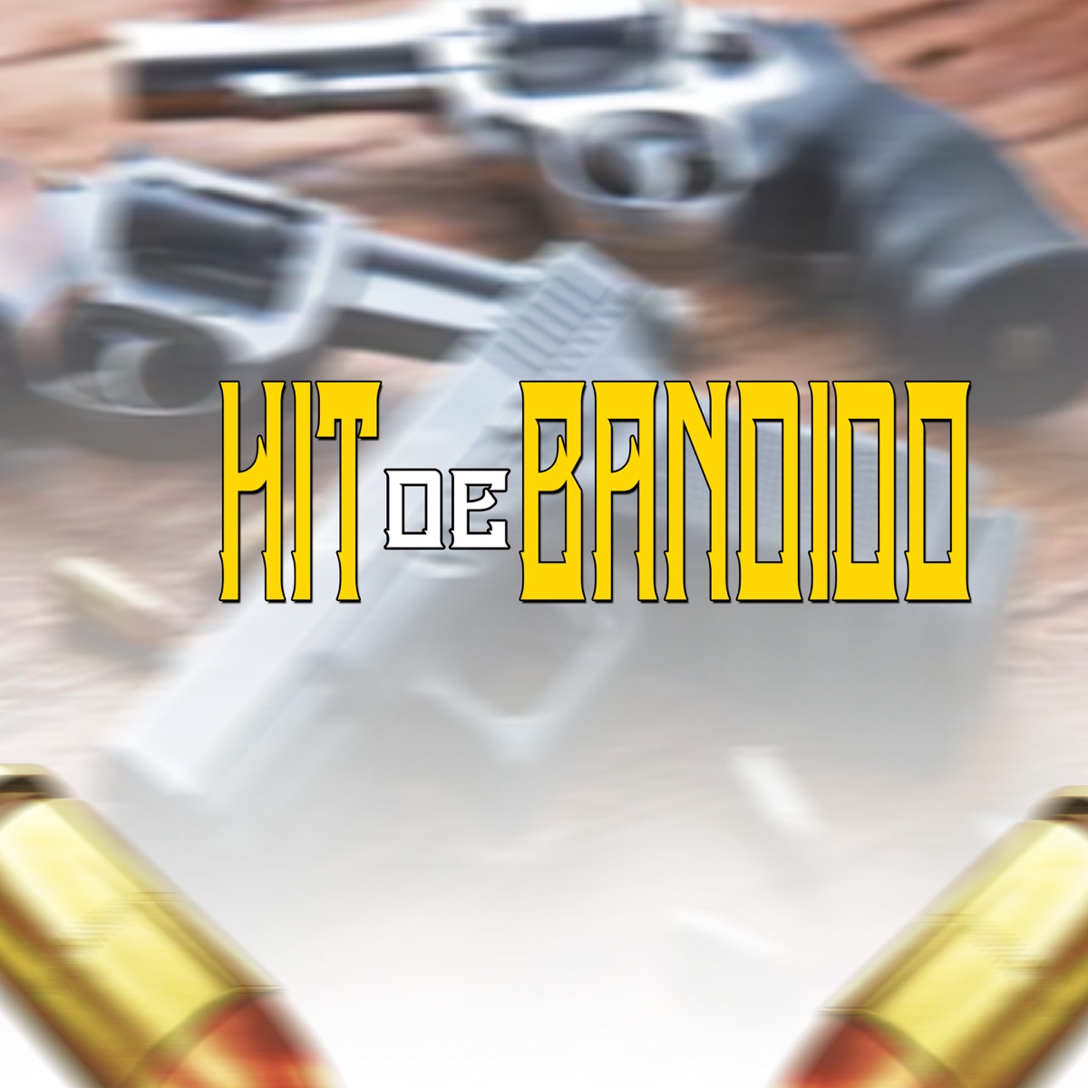 Hit de Bandido - Single by DJ Well o Mlk é Cruel album cover