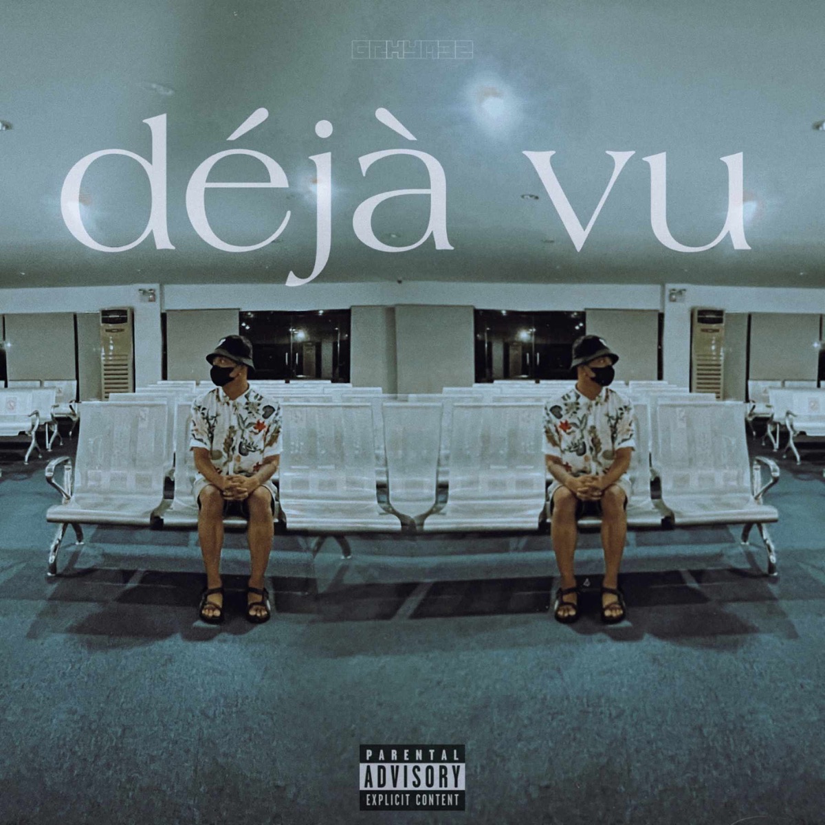 Déjà Vu - Single by Grhym3z album cover