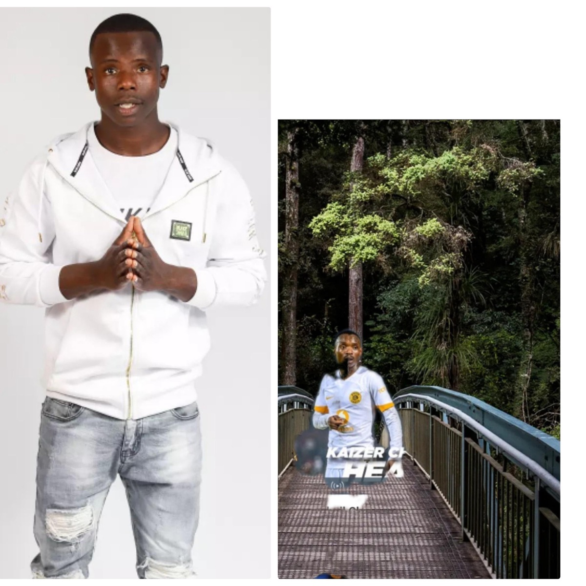 Khama - Single by Mc Praise Danger Guy album cover