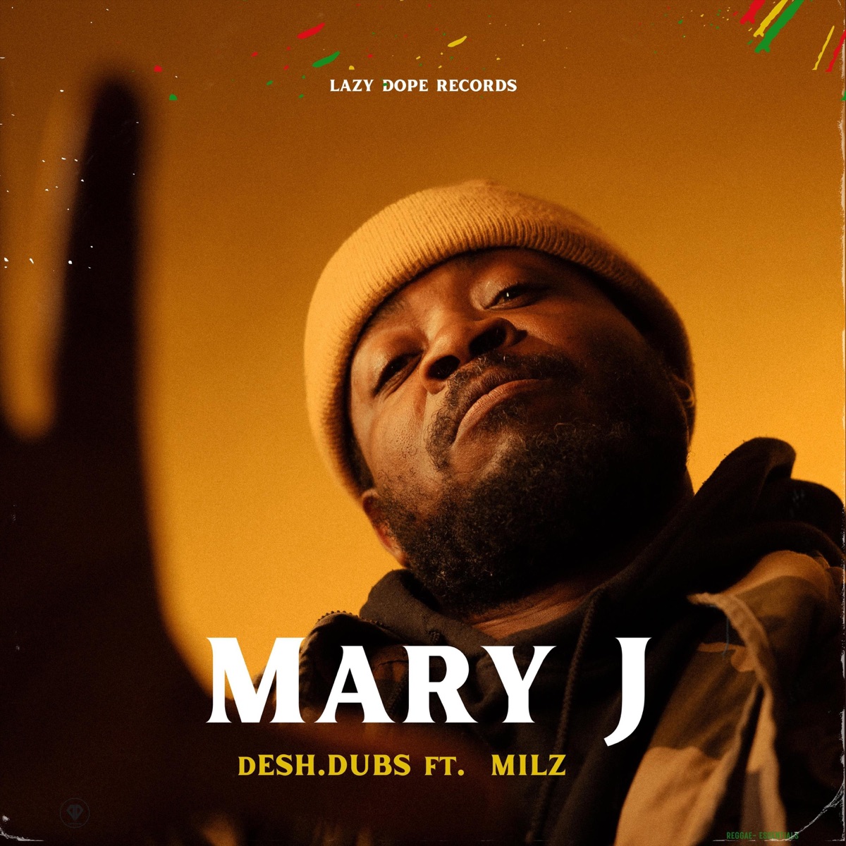 Mary J (feat. Milz) - Single by Desh.Dubs album cover