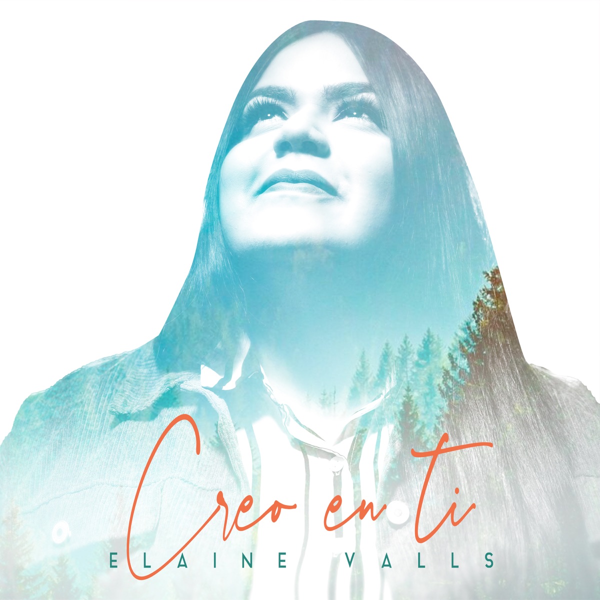 Creo En Ti - Single by Elaine Valls album cover
