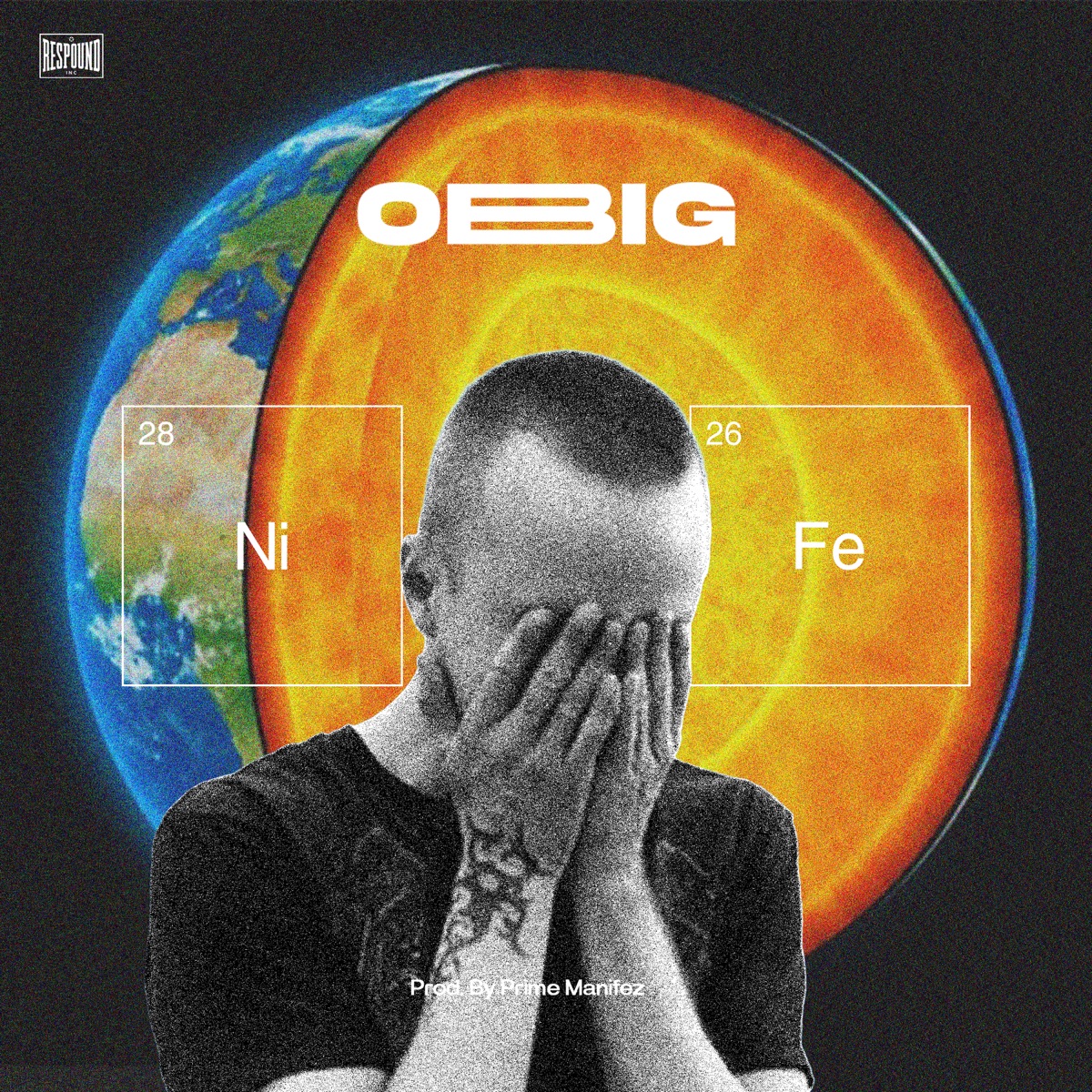 Nife - Single by Obig & Prime Manifez album cover