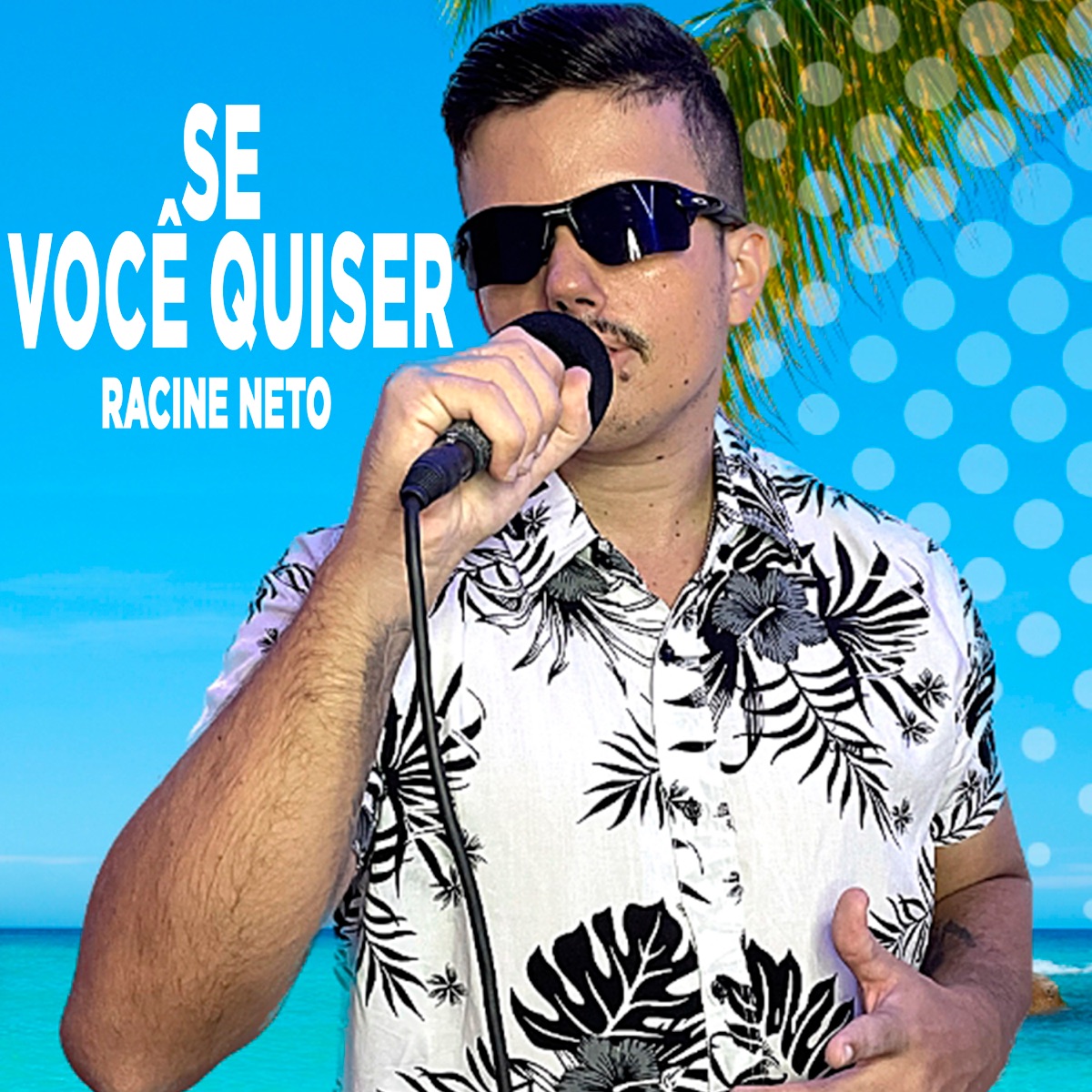 Se VocÊ Quiser - Single by racine neto album cover
