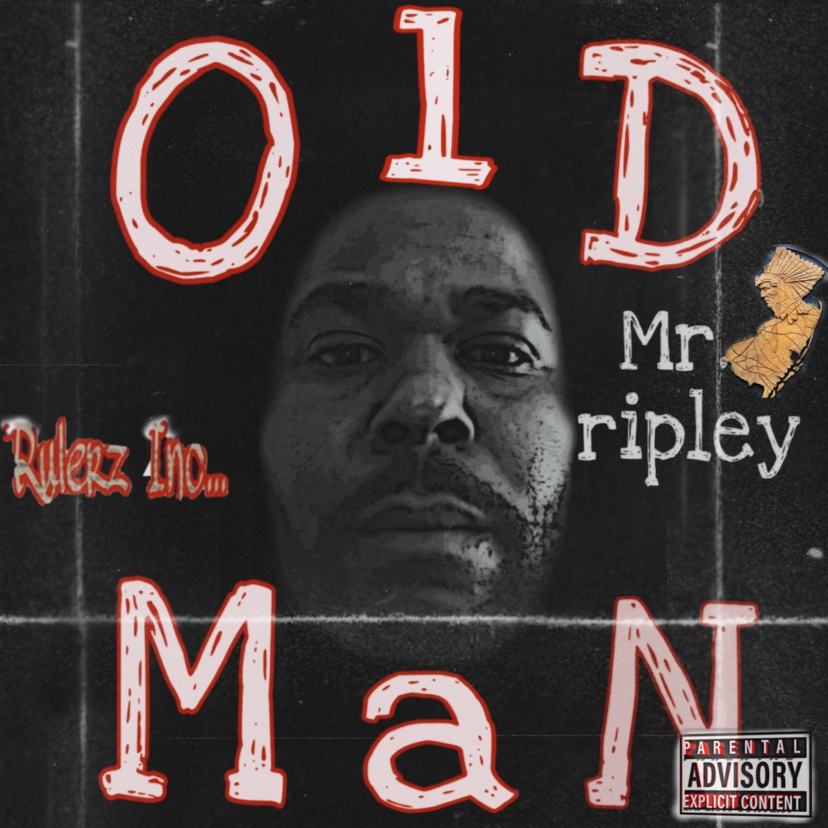 Old Man by Mr. Ripley album cover