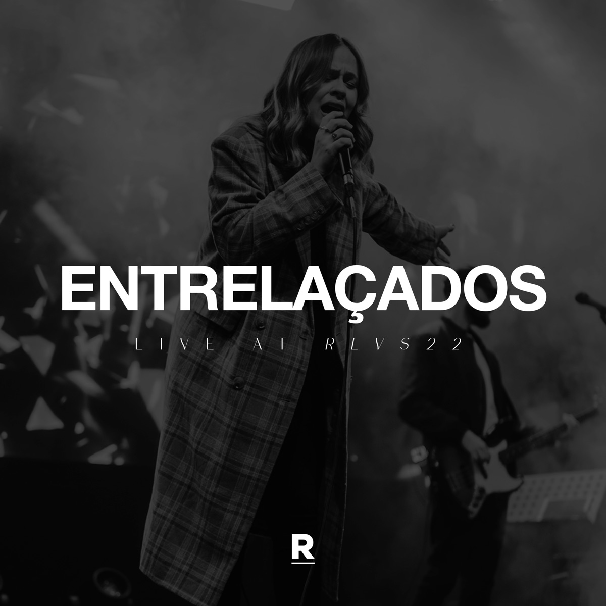 Entrelaçados (feat. LUDI) [Live] - Single by Relevans Music album cover
