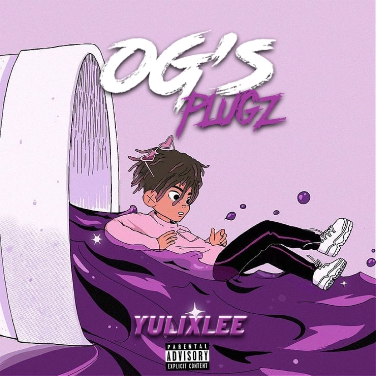Não Pare (feat. Krody) - Single by yulixlee album cover