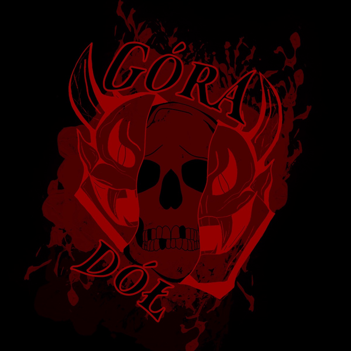 Góra Dół by Borowy album cover