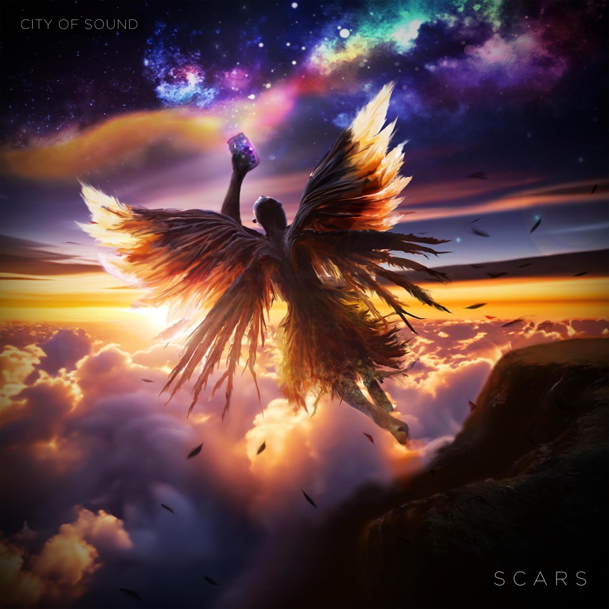 Scars - Single by City Of Sound album cover