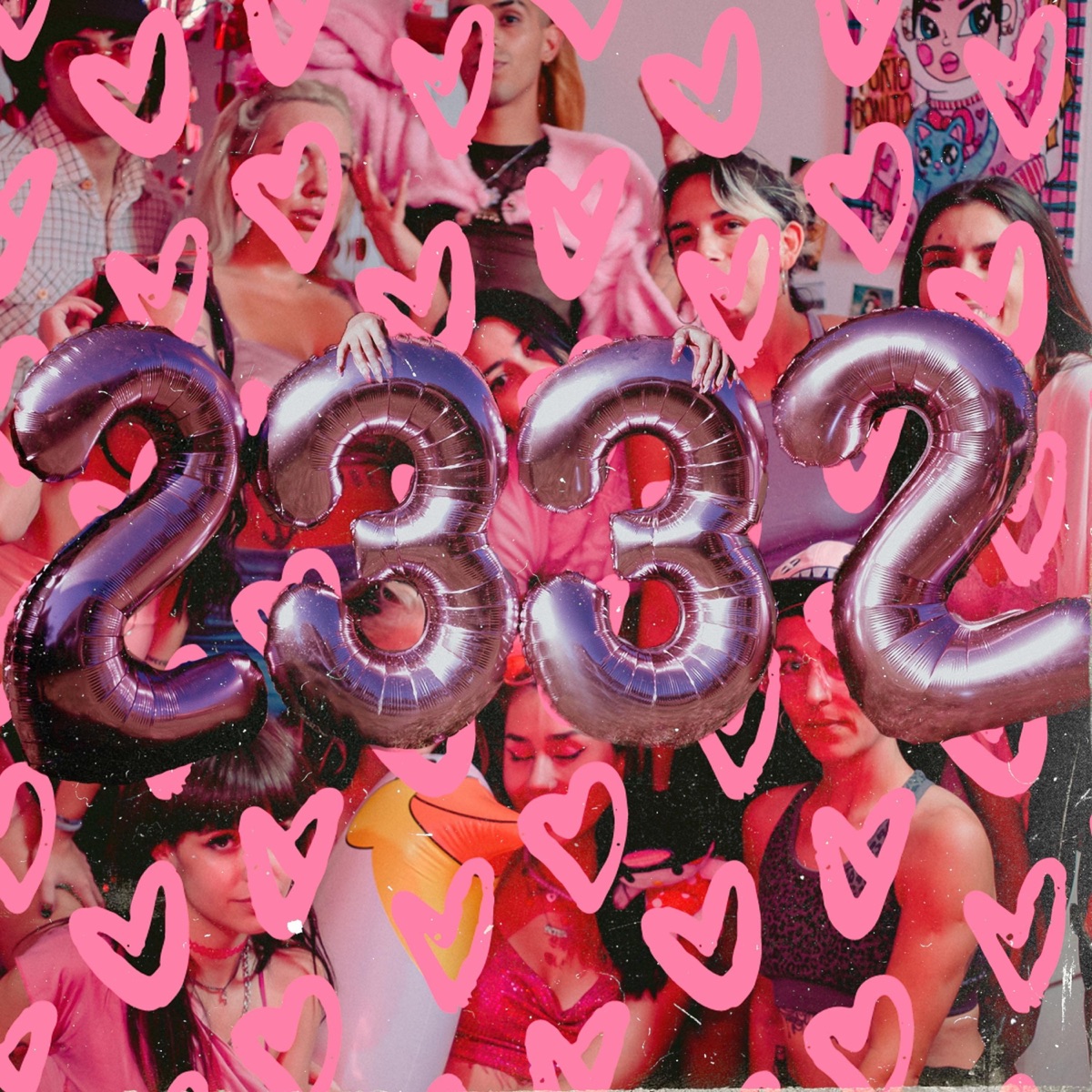 23:32 - Single by Candi Viosch album cover