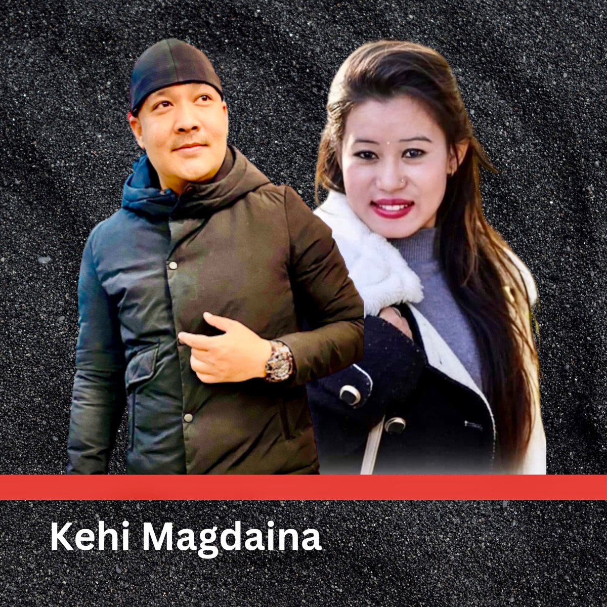 Kehi Magdaina - Single by Arjun Thapa album cover