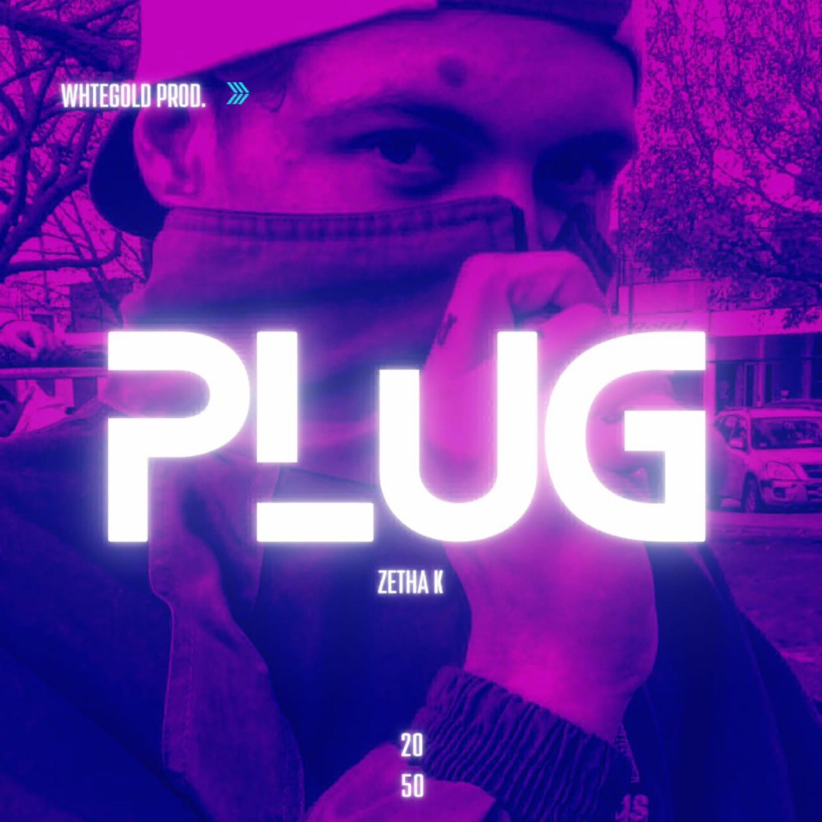 PLUG - Single by Zetha k album cover