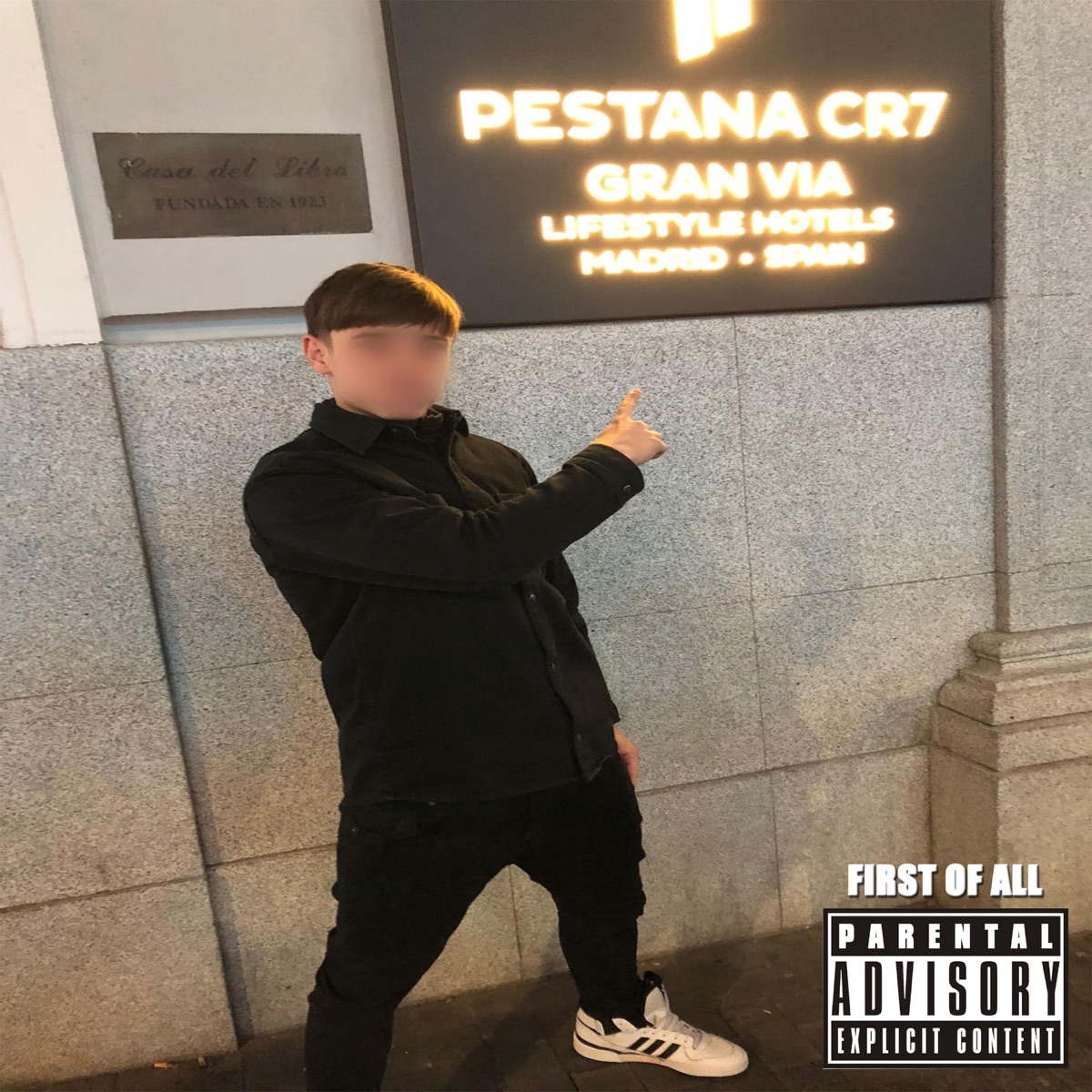First of All - Single by Lilpa album cover