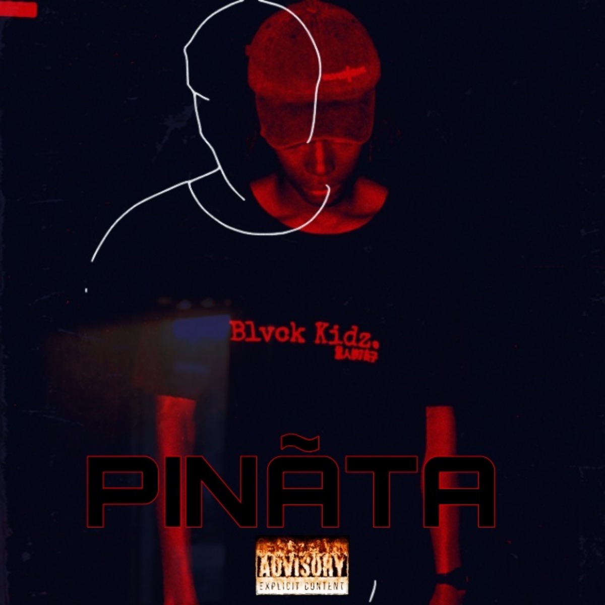Pinãta - Single by SVNJI album cover