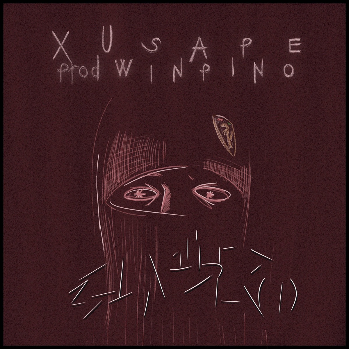 Bandolero (feat. Winpino) - Single by Xusape album cover