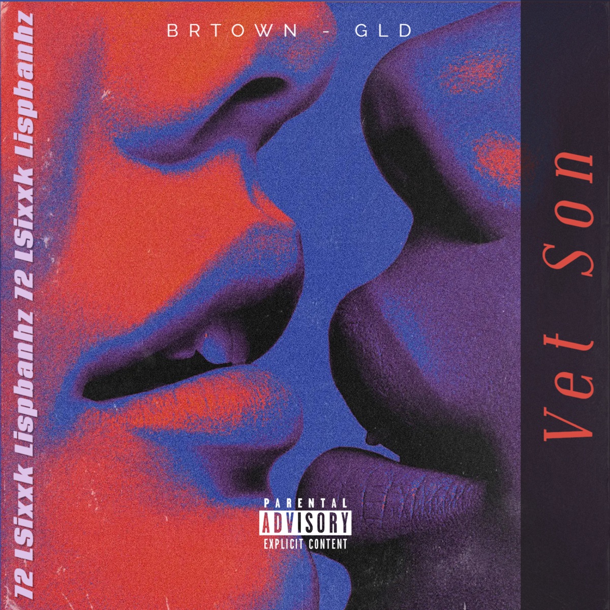 Vết Son - Single by 72 LSixxk & Lispbanhz album cover
