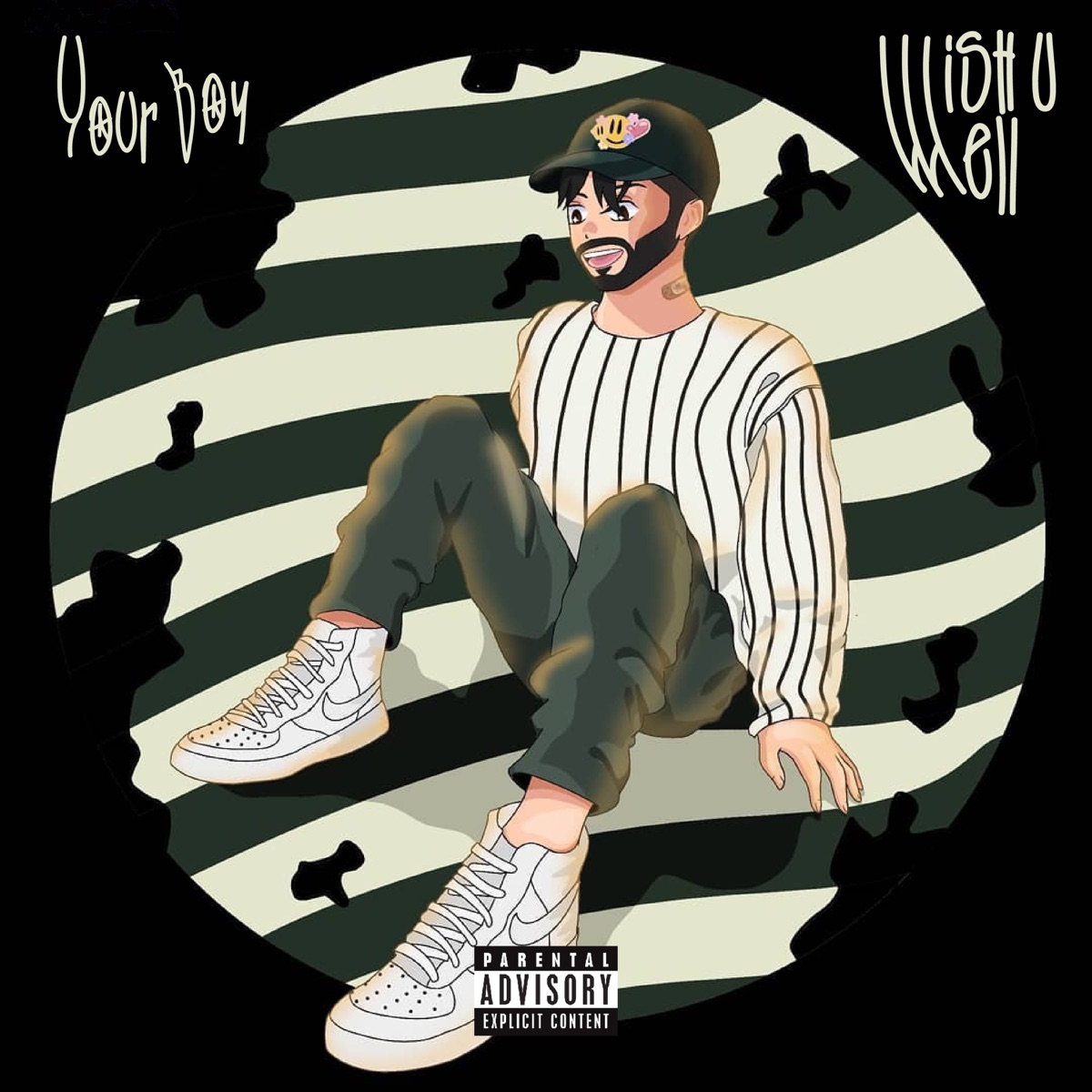 Wish U Well - Single by Yourboy album cover