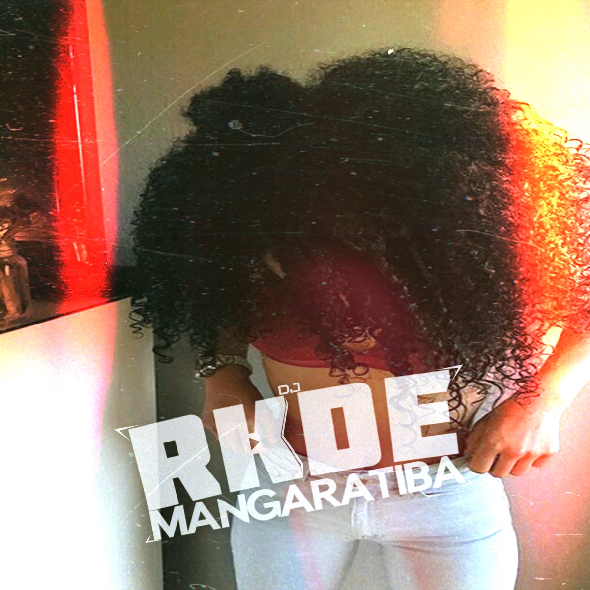 Se Envolver Com a de Cabelo Cacheado - Single by DJ RK DE MANGARATIBA album cover